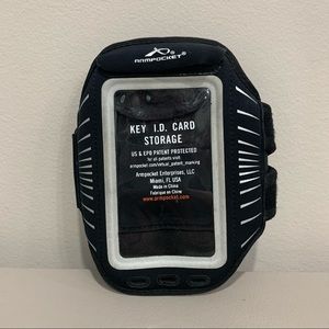 Arm Pocket Velcro Phone and ID Case
